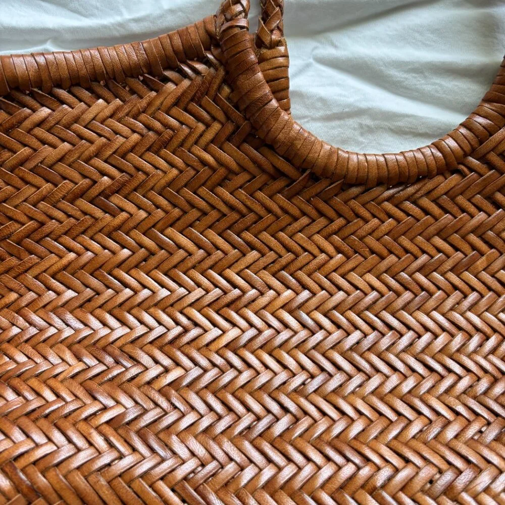 Dragon Diffusion Nantucket Big in Tan - Picture 4 of 11